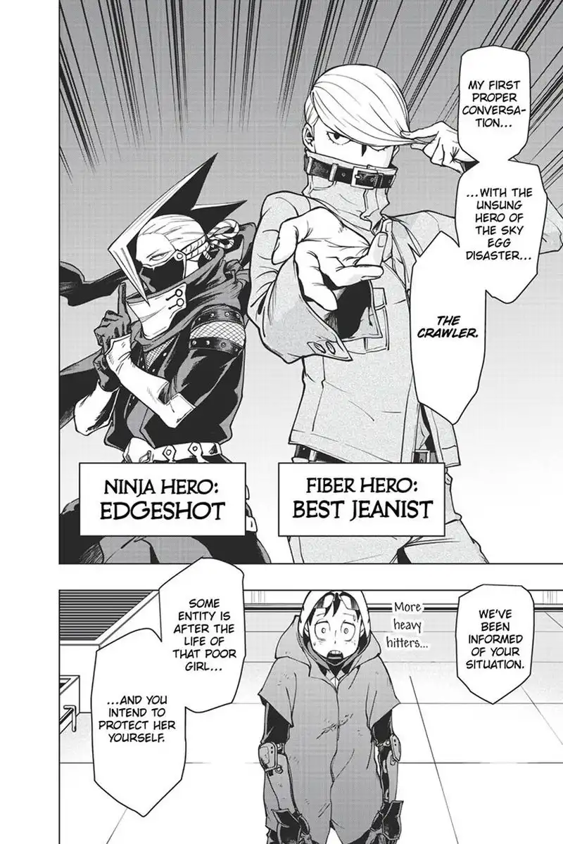 Vigilante: Boku no Hero Academia Illegals Chapter 97 14